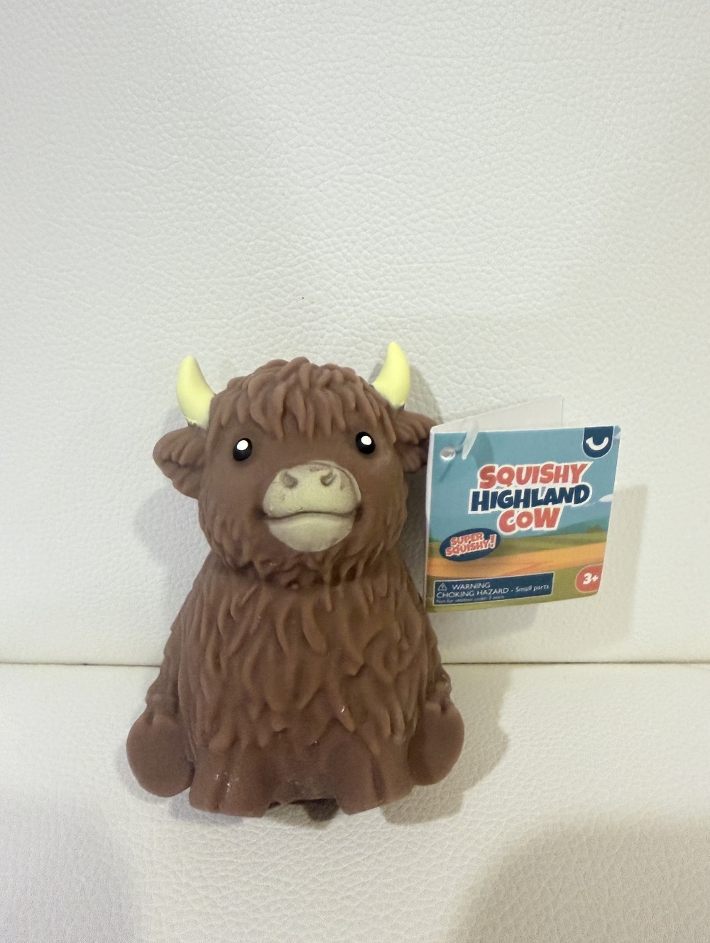Squishy Highland Cow
